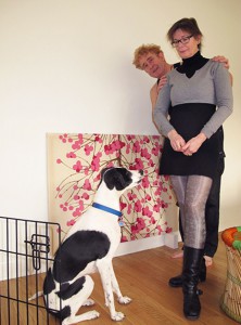 VanGerven|VanRijnberk in the Studio in Queens NYC