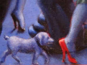 Detail Archibald Mothley "Getting' Religion"