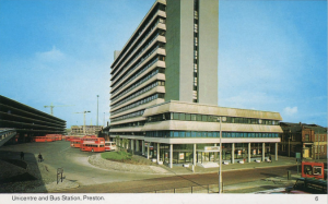 Boring Postcard from the collection of photographer Martin Parr